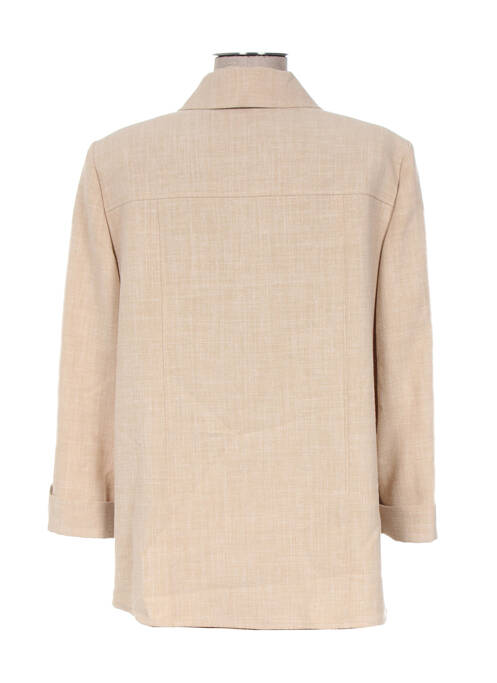 Jachete casual bej NONET femeie