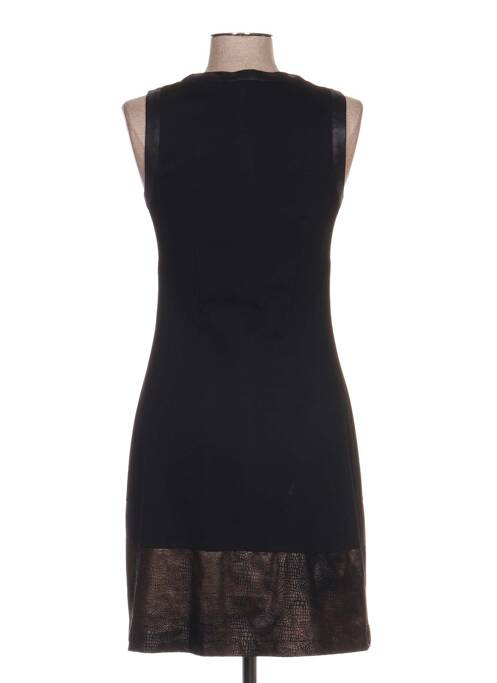 Rochie midi negru MERI & ESCA femeie