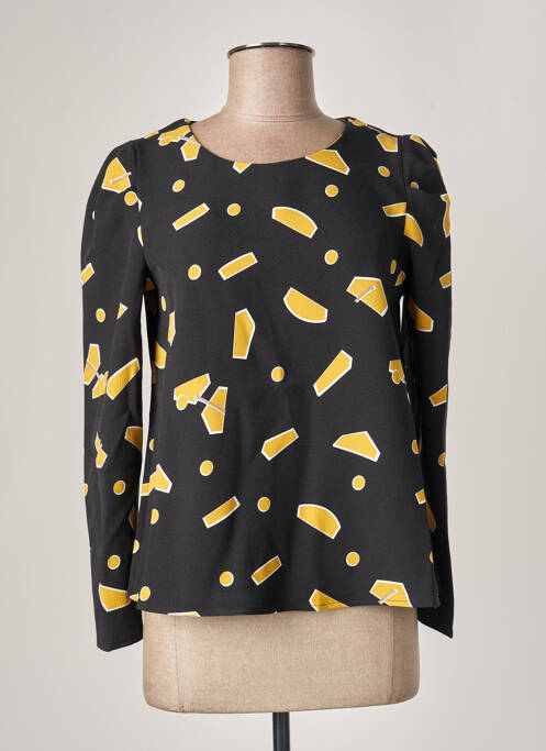 Tricou negru DESIGUAL femeie