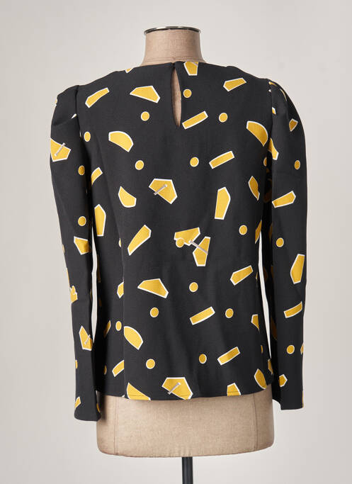 Tricou negru DESIGUAL femeie