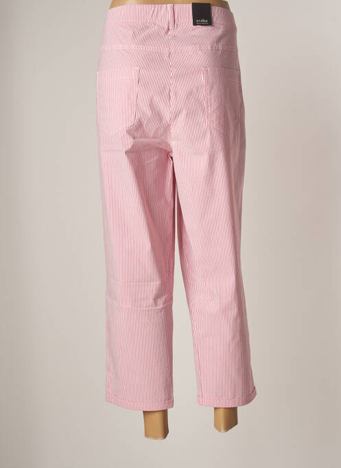 Pantalon 7/8 roz STARK femeie