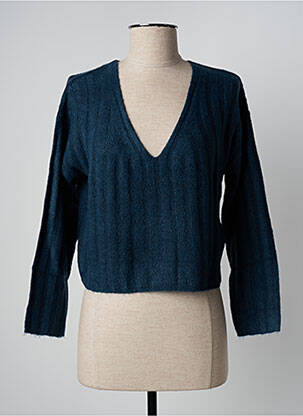 Pulover albastru deschis ESPRIT femeie