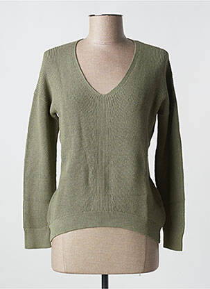 Pulover verde ESPRIT femeie