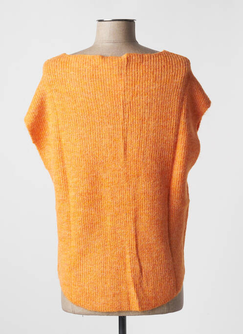 Pulover portocaliu ESPRIT femeie