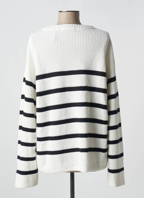 Pulover alb ESPRIT femeie