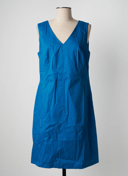 Rochie midi albastru FELINO femeie