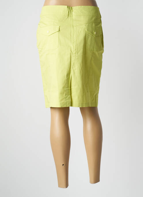 Fustă midi verde FELINO femeie