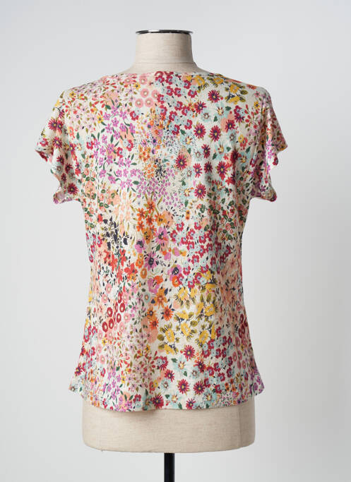 Top bej FELINO femeie