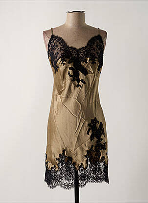 Nuisetă/combinetă verde MARJOLAINE femeie