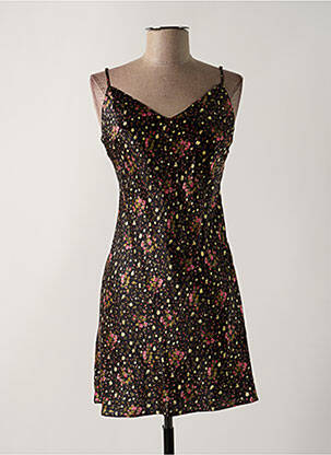 Nuisetă/combinetă negru MARJOLAINE femeie