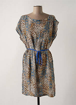 Rochie de plajă albastru MARIE JO femeie