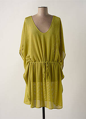 Rochie de plajă verde LIDEA femeie