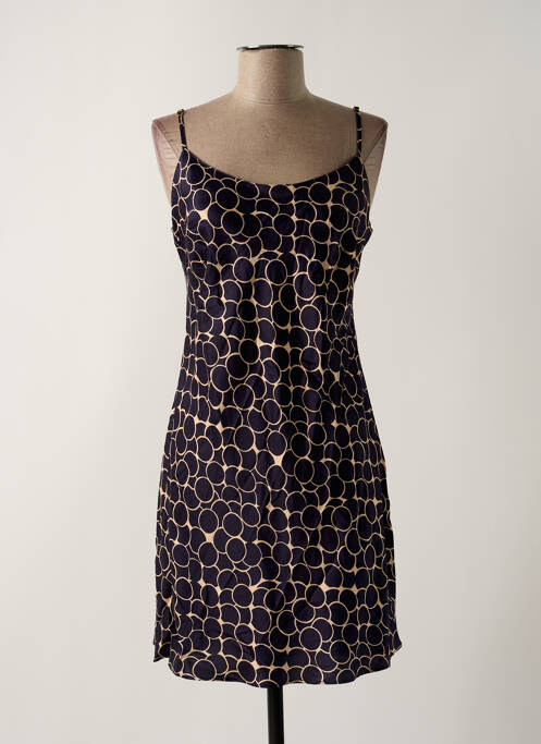 Nuisetă/combinetă albastru MARJOLAINE femeie