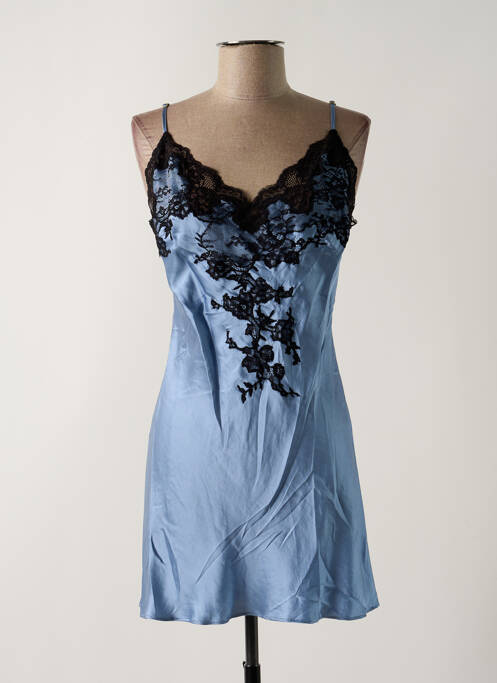 Nuisetă/combinetă albastru MARJOLAINE femeie