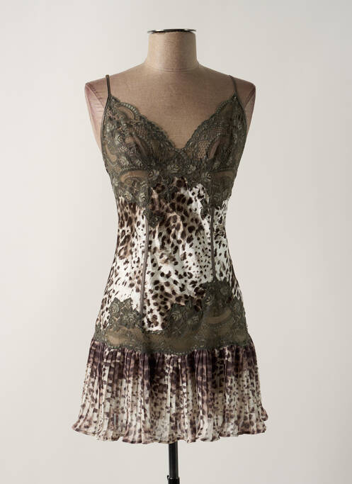 Nuisetă/combinetă gri MARJOLAINE femeie