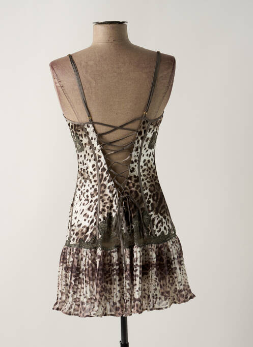 Nuisetă/combinetă gri MARJOLAINE femeie