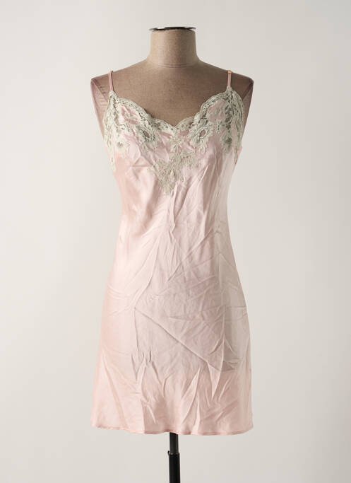 Nuisetă/combinetă roz MARJOLAINE femeie