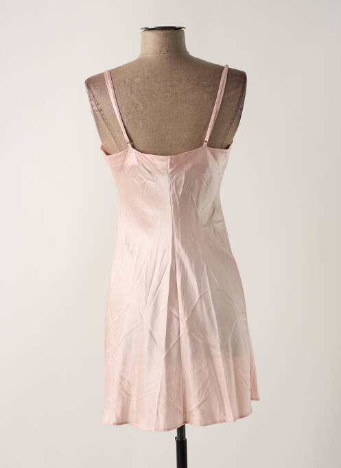 Nuisetă/combinetă roz MARJOLAINE femeie