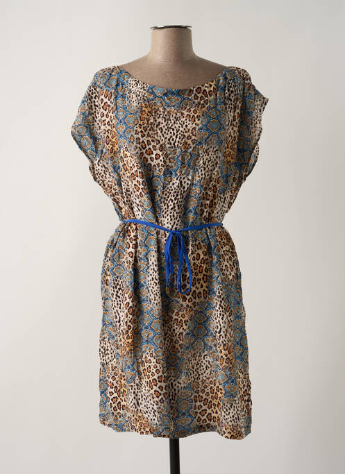 Rochie de plajă albastru MARIE JO femeie