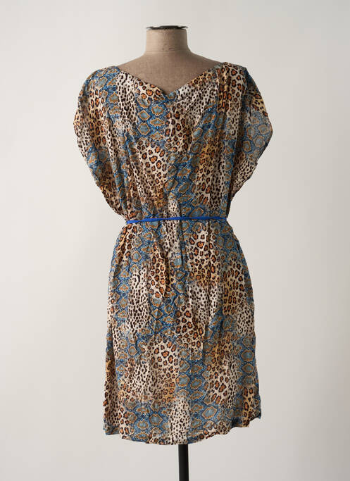 Rochie de plajă albastru MARIE JO femeie