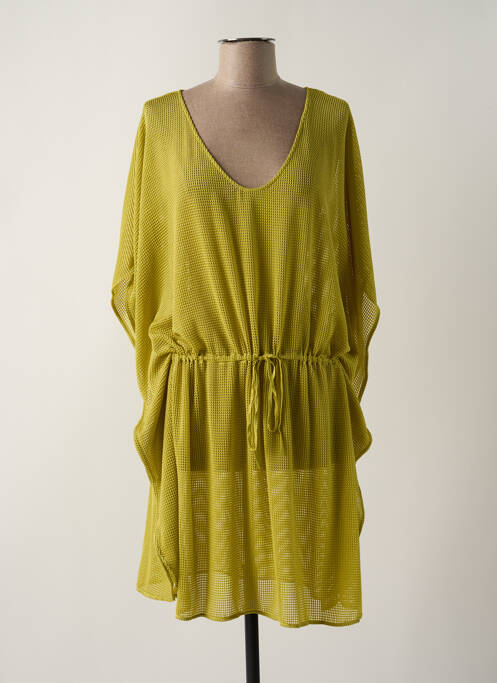 Rochie de plajă verde LIDEA femeie