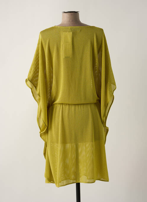 Rochie de plajă verde LIDEA femeie