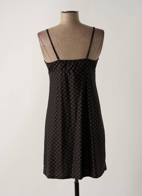 Nuisetă/combinetă negru ANTIGEL femeie