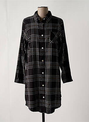 Cămașă de noapte negru TECCIA femeie