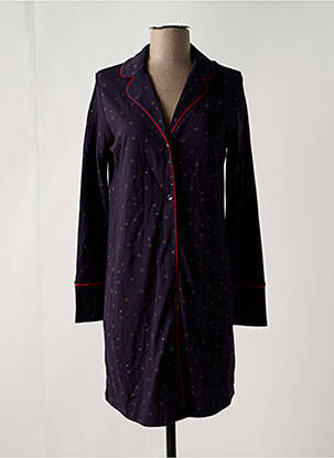 Cămașă de noapte albastru IMPETUS femeie