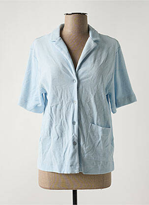 Pijama albastru HANRO femeie