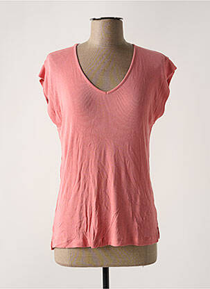 Top roz SENORETTA femeie