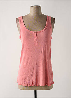 Tricou roz SENORETTA femeie