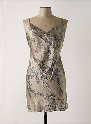 Nuisetă/combinetă gri MARJOLAINE femeie