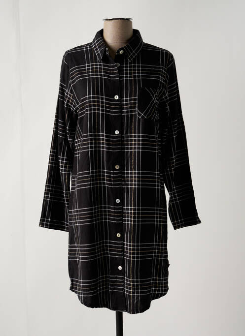 Cămașă de noapte negru TECCIA femeie