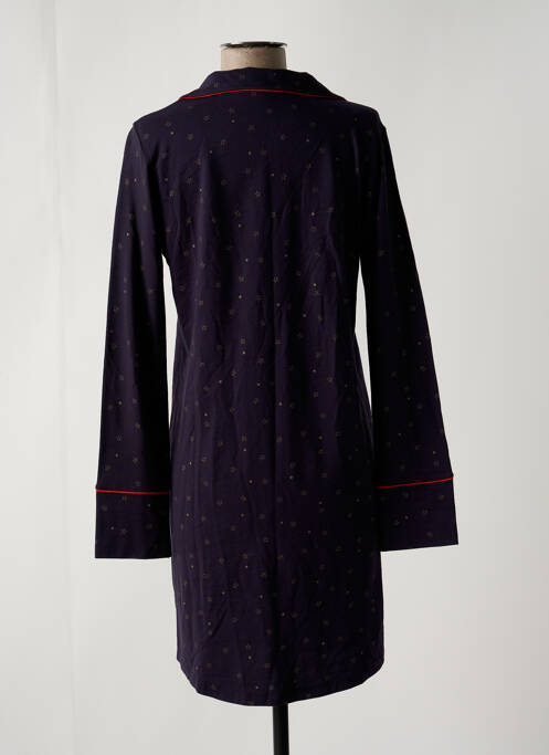 Cămașă de noapte albastru IMPETUS femeie