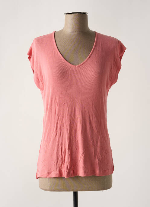 Top roz SENORETTA femeie