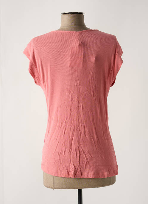 Top roz SENORETTA femeie