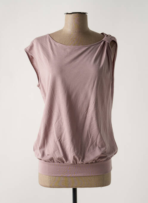 Tricou violet IMPETUS femeie