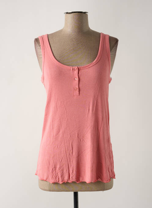 Tricou roz SENORETTA femeie