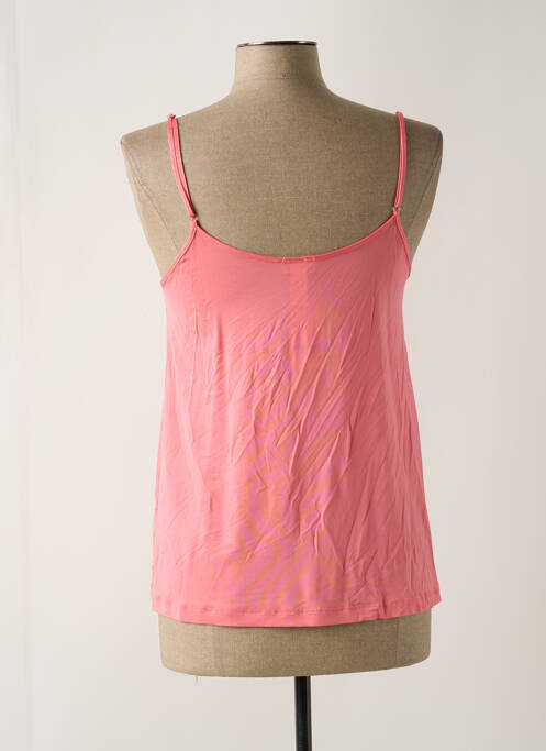 Top roz FRALY femeie