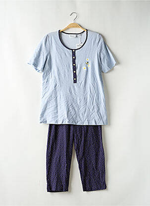 Pijama albastru RINGELLA femeie