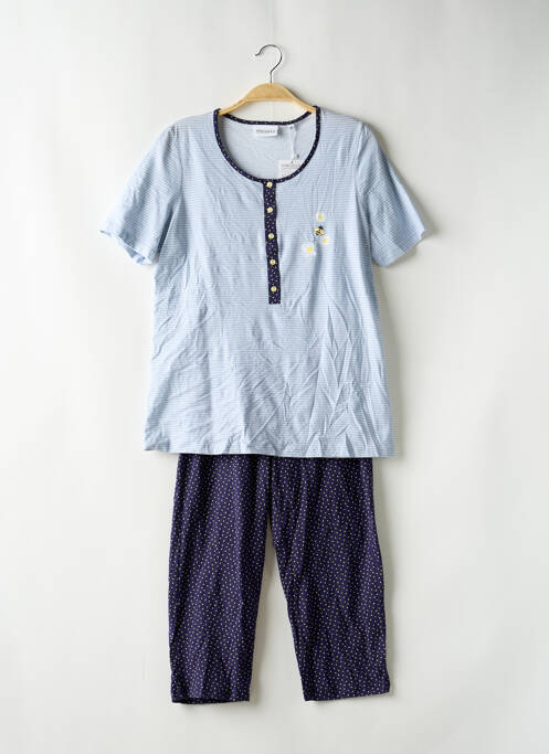 Pijama albastru RINGELLA femeie