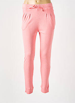 Pijama bază pantalon roz SENORETTA femeie