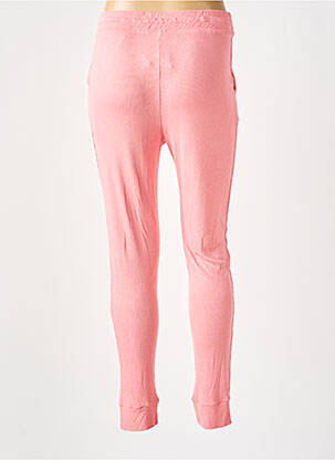 Pijama bază pantalon roz SENORETTA femeie