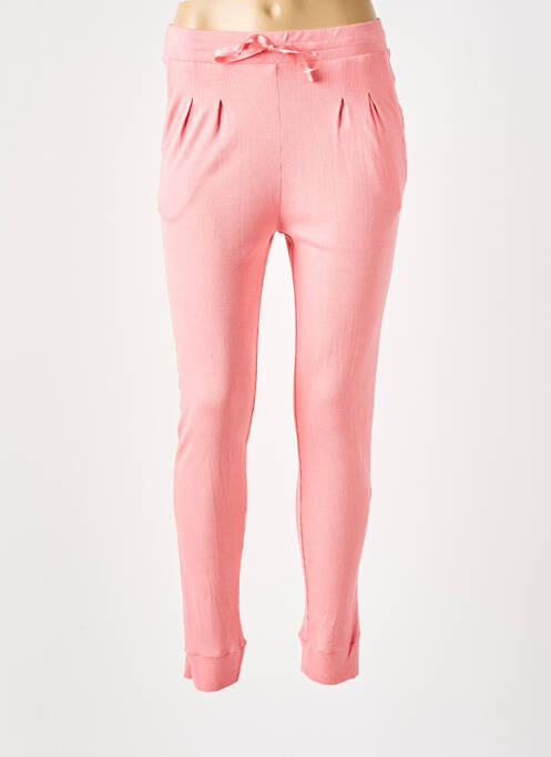 Pijama roz SENORETTA femeie