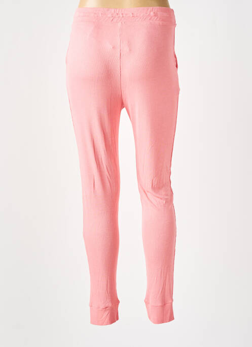 Pijama roz SENORETTA femeie