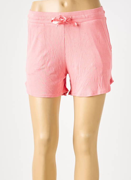 Pijama roz SENORETTA femeie