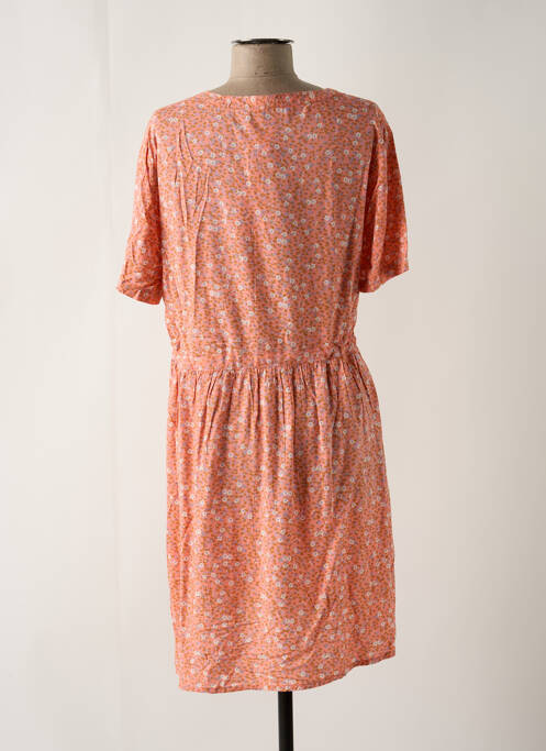 Rochie midi roz CREAM femeie