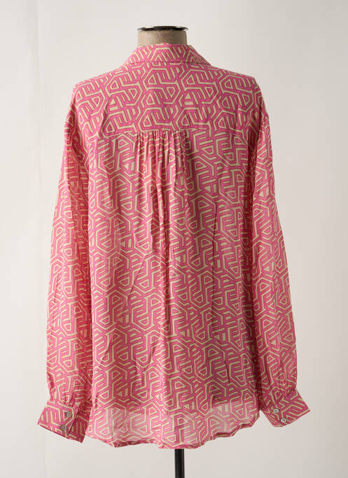 Cămașă roz CREAM femeie