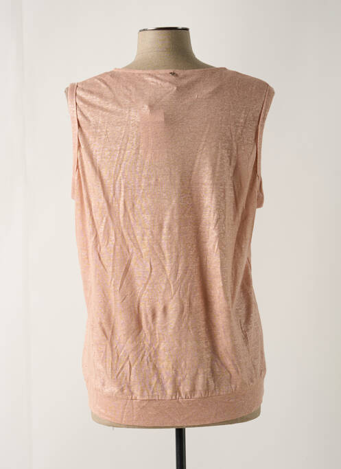 Top roz VOODOO femeie